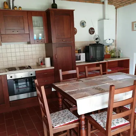 Prázdninový dům Martonvendeghaz 2 Gelse