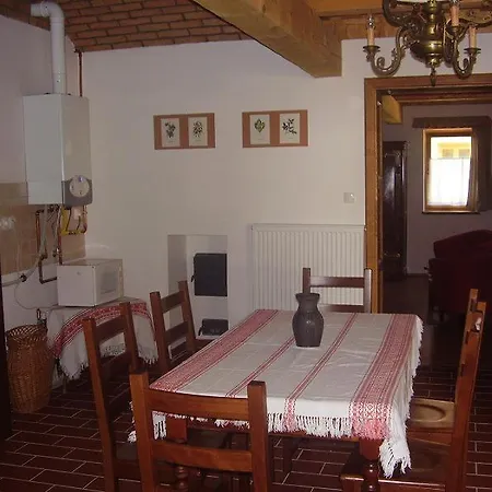 Prázdninový dům Martonvendeghaz 2 Gelse